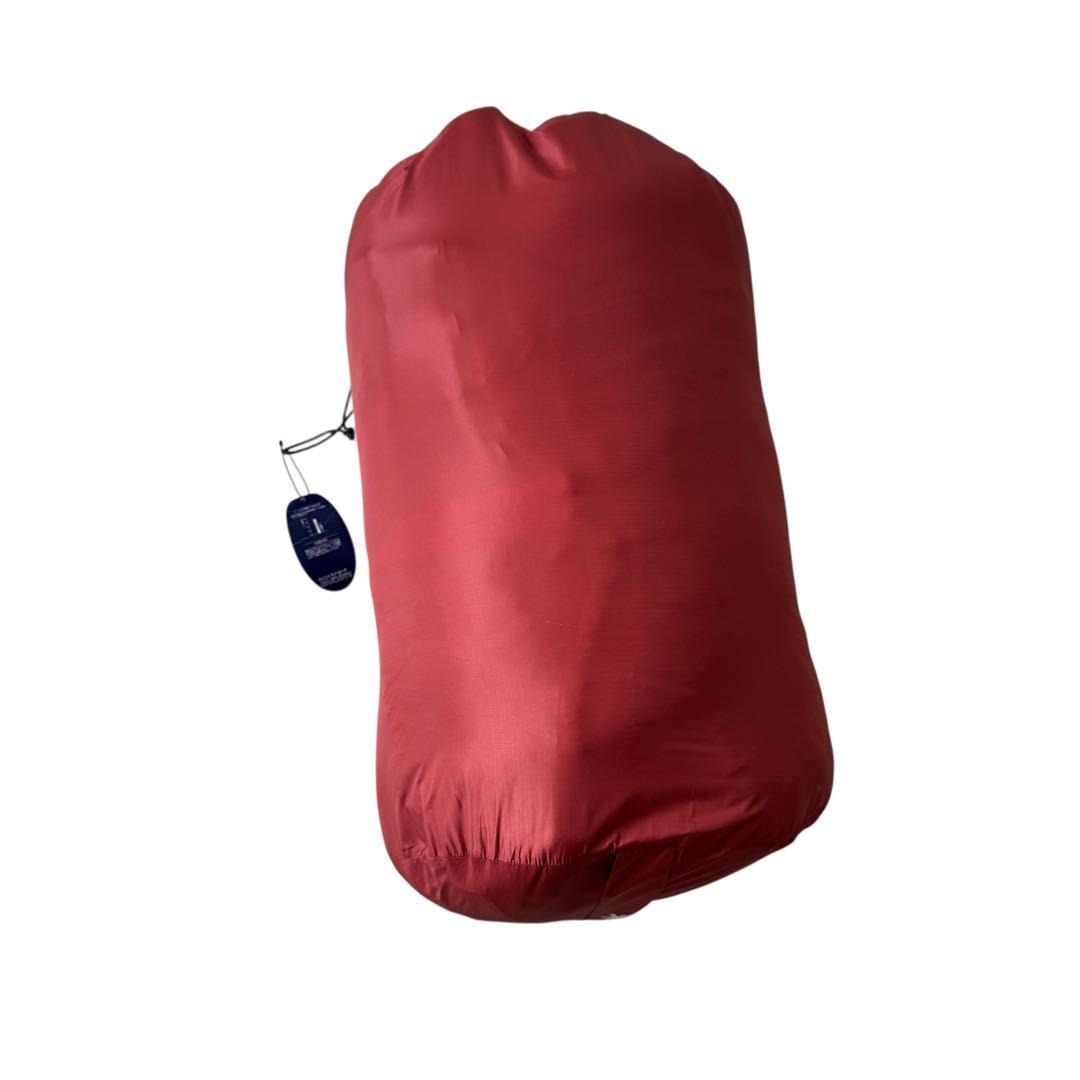 未使用 スノーピーク オフトンワイドLX 寝袋