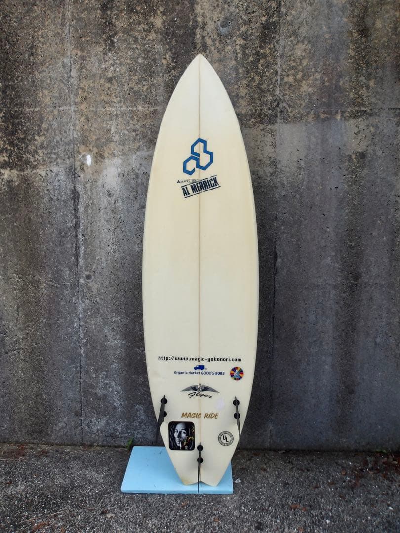 ショートボード　アルメリック　フライヤー2  6'0