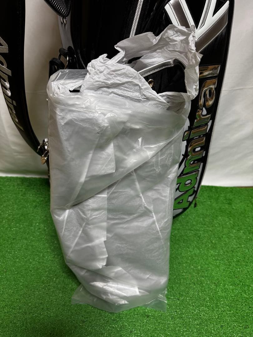 アドミラルゴルフ ユニオンジャックスポーツ カートキャディバッグADMG5AC5