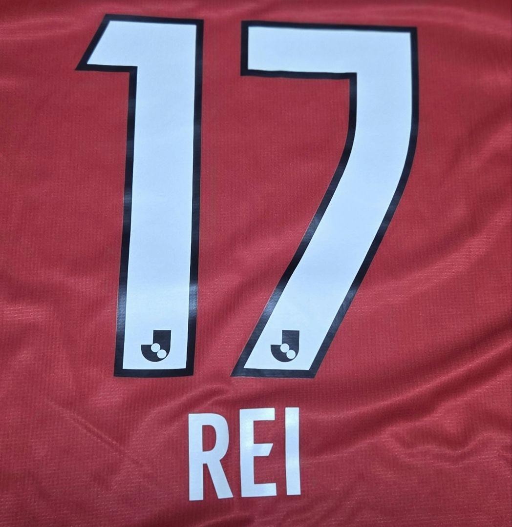 ロアッソ熊本　ユニフォーム