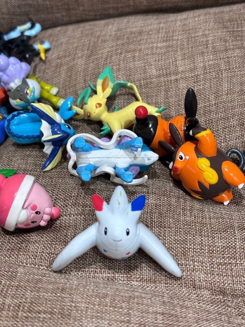 ポケモン フィギュア セット　レア多数　レトロ