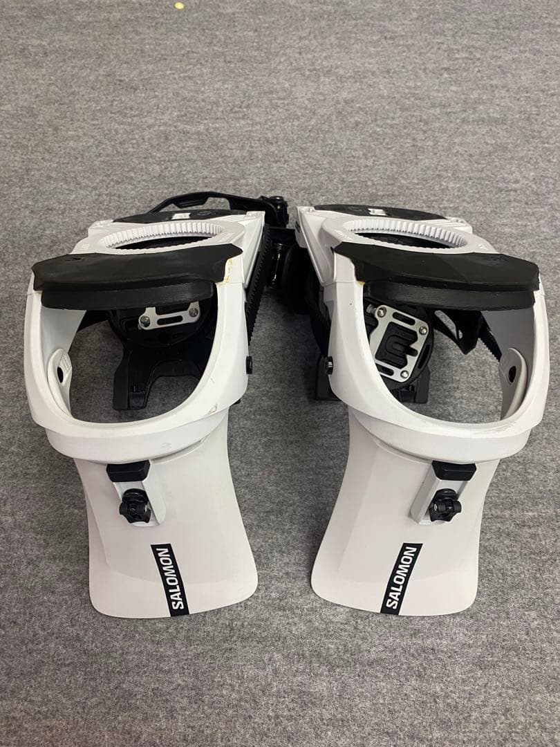 SALOMON RHYTHM ビンディング M ホワイト