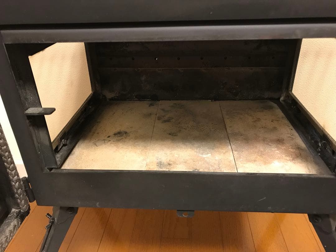 ミアン　Mt. SUMI アウトドア薪ストーブ オーラ ver.2