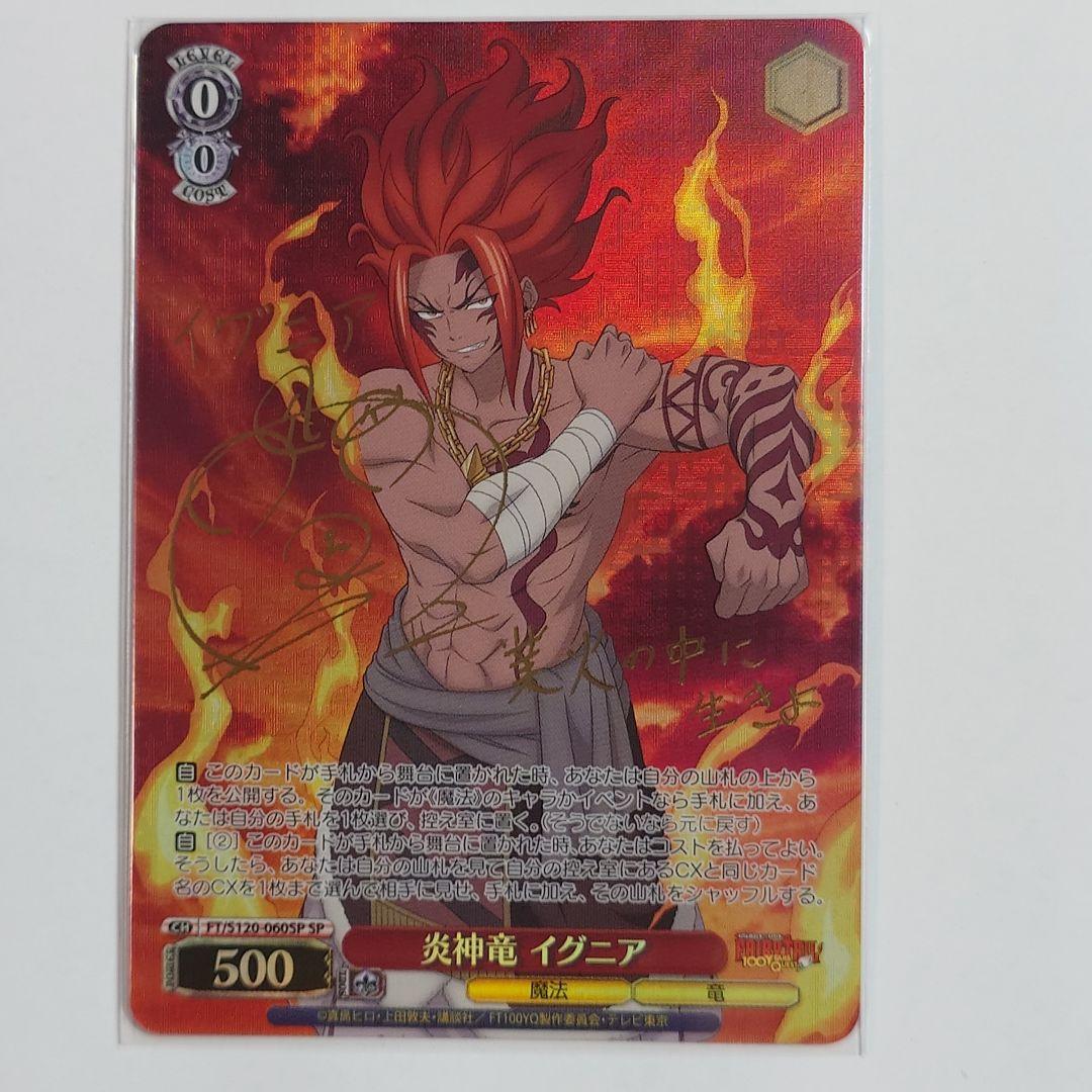 WS　FAIRY TAIL　SSP　ルーシィ・SP　グレイ・SP　イグニアセット