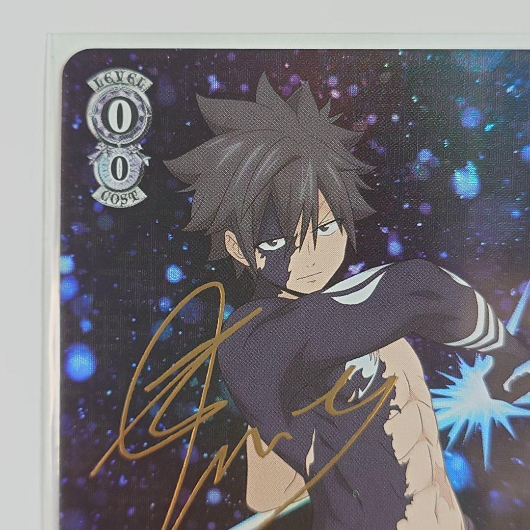 WS　FAIRY TAIL　SSP　ルーシィ・SP　グレイ・SP　イグニアセット