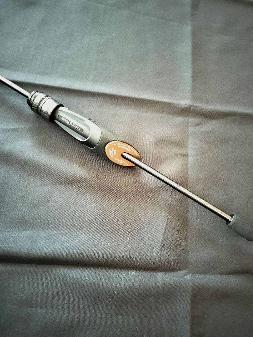 【美品】アブガルシア ソルティーステージプロトタイプアジング 632ULT-ST