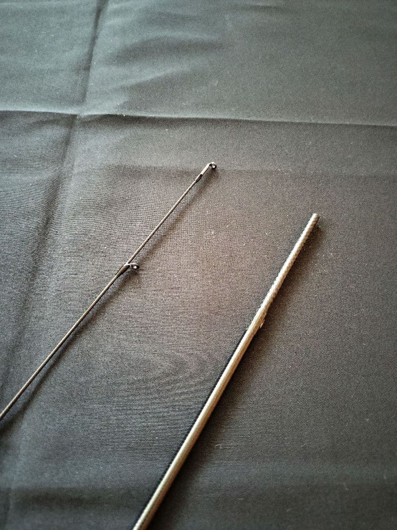 【美品】アブガルシア ソルティーステージプロトタイプアジング 632ULT-ST