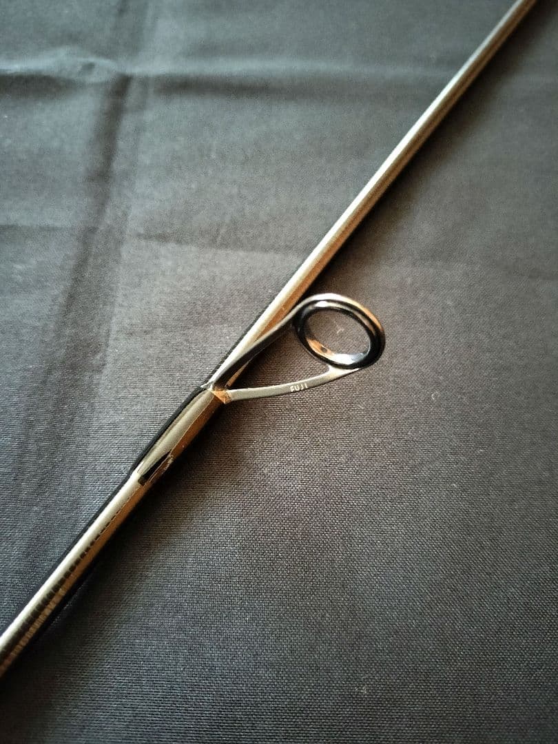 【美品】アブガルシア ソルティーステージプロトタイプアジング 632ULT-ST