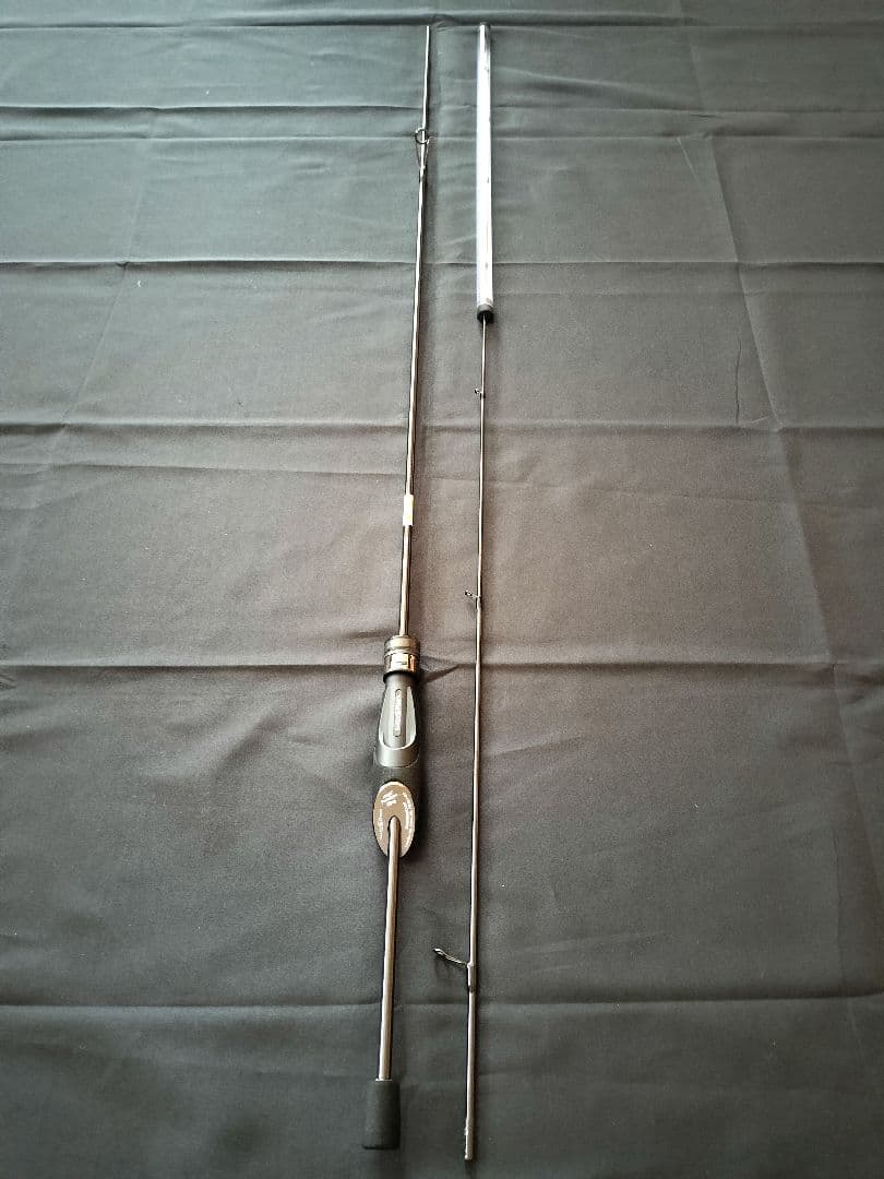 【美品】アブガルシア ソルティーステージプロトタイプアジング 632ULT-ST