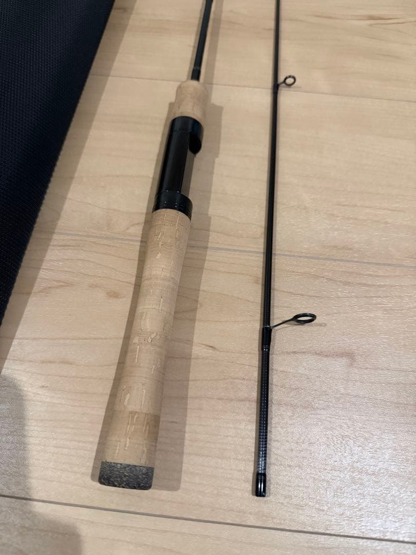 ヴァルケイン ダーインスレイブ ブラックヴェスパイン 61 ULH RM