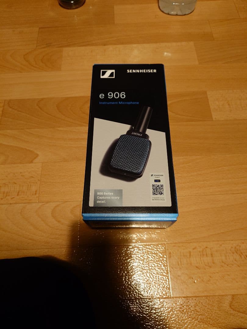 Sennheiser e 906 ダイナミックマイク