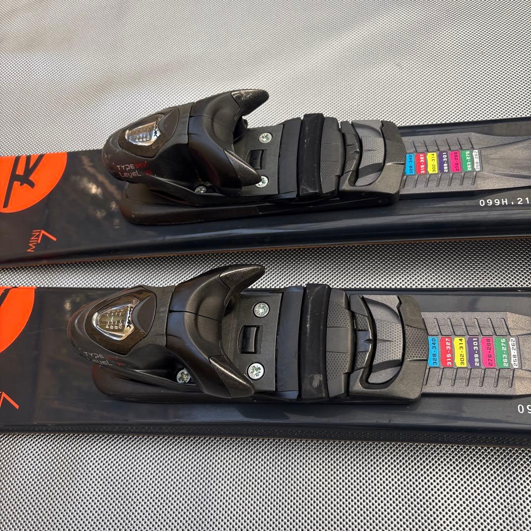 ROSSIGNOL ロシニョール スキー板 MINI7 99センチ ミニスキー
