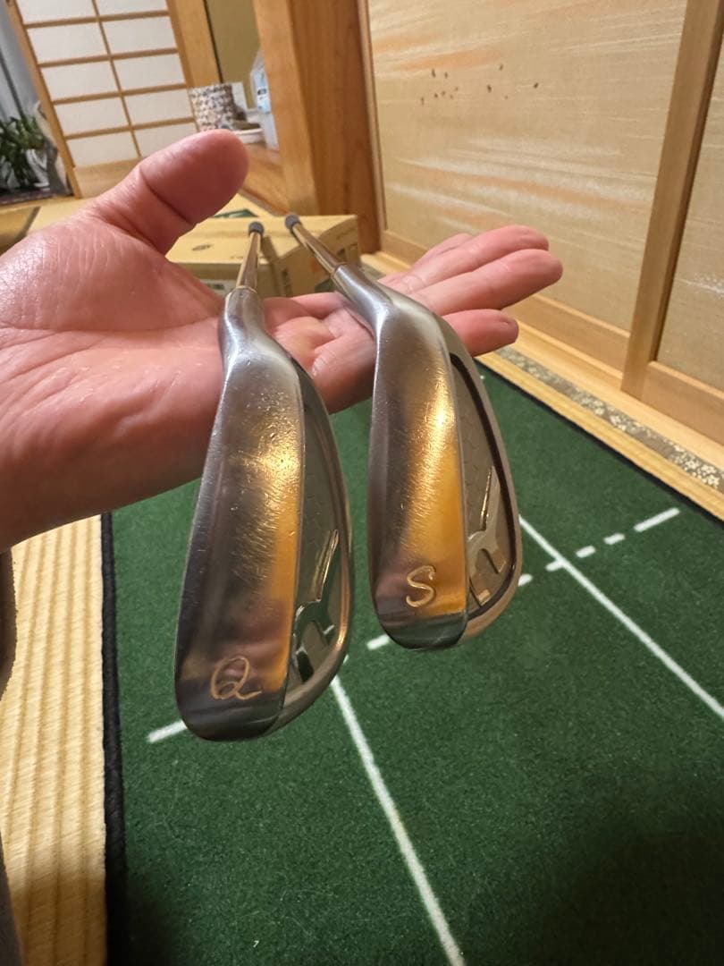 ロッディオPC アイアンセット 6〜S