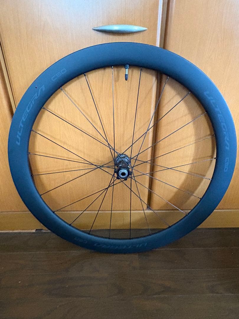 ULTEGRA WH-R8170-C50-TL フロントのみ