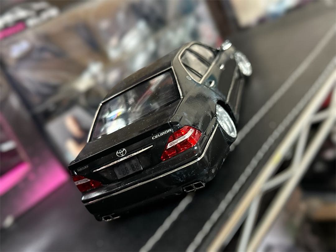 早い者勝ち!値下げ！車高短‼︎セルシオとシーマ♪