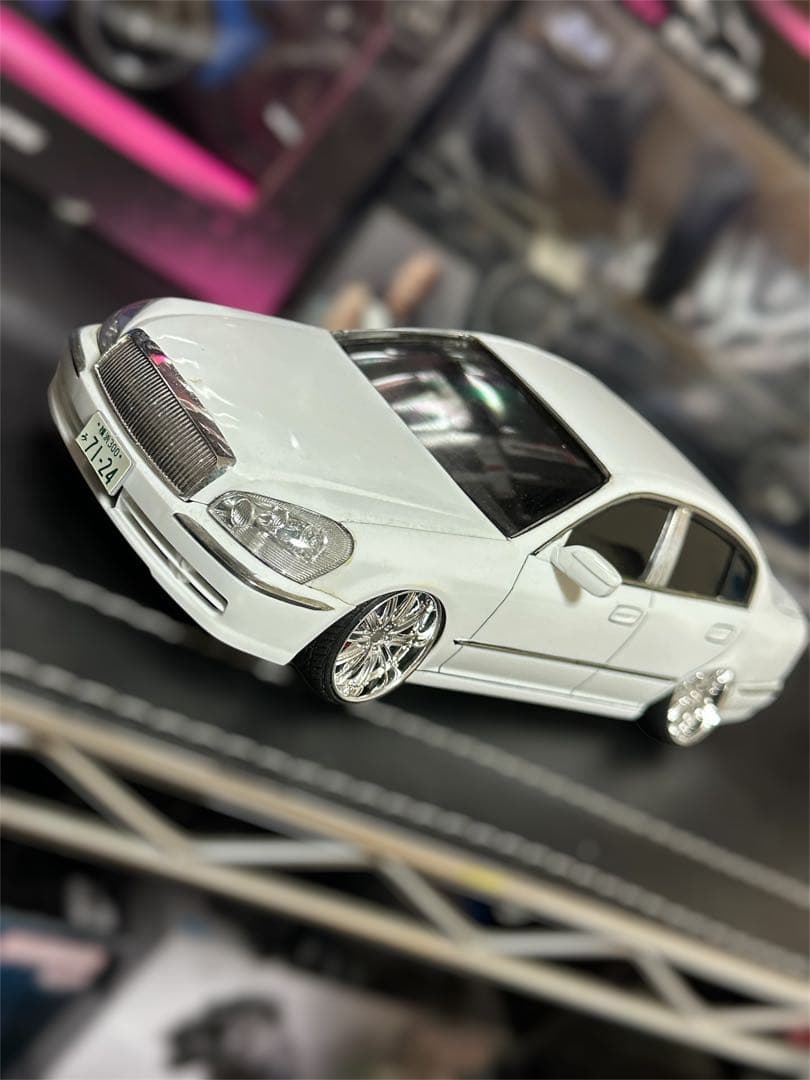 早い者勝ち!値下げ！車高短‼︎セルシオとシーマ♪