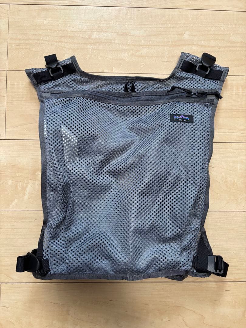 【トラ】パタゴニア　ステルス・コンバーティブル・ベスト