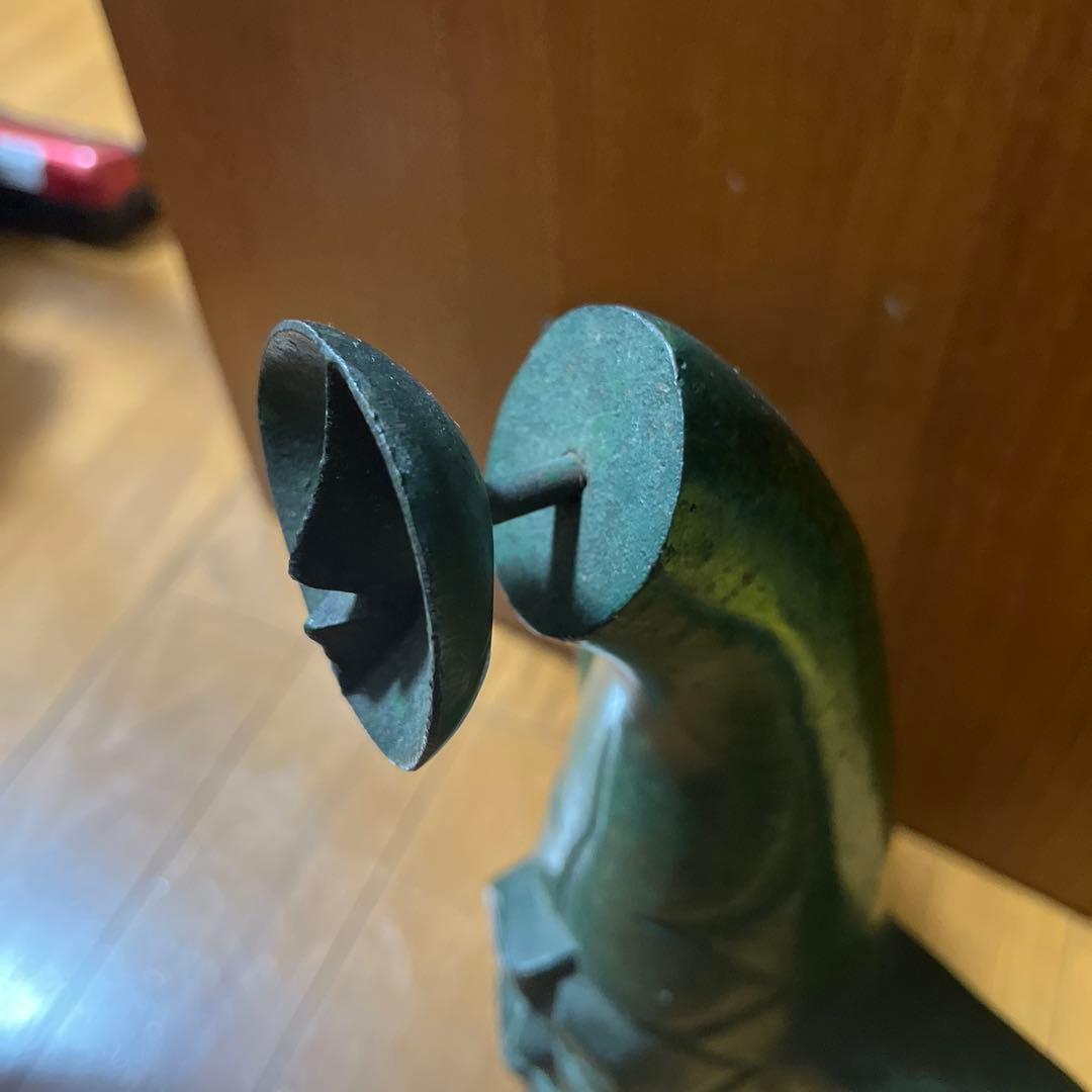 1970年日本万博　太陽の塔　オブジェ