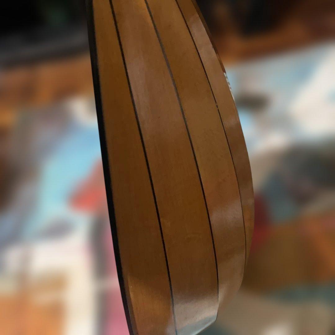 ルネサンスリュート　8コース　LUTE 古楽器　ジャンク