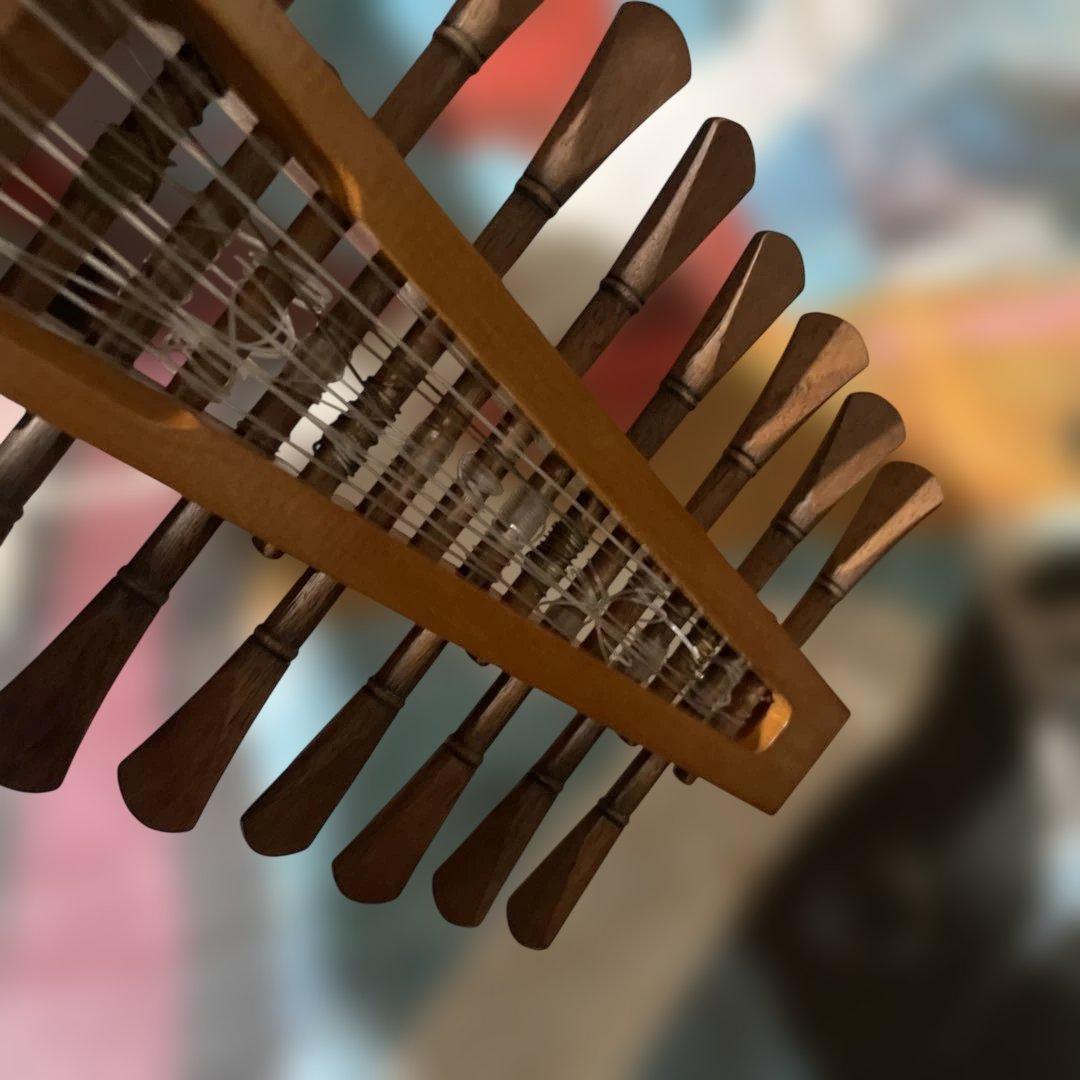 ルネサンスリュート　8コース　LUTE 古楽器　ジャンク