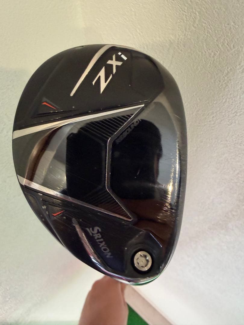 スリクソン ZXiハイブリッド 19°Tour AD VF Hybrid 85S