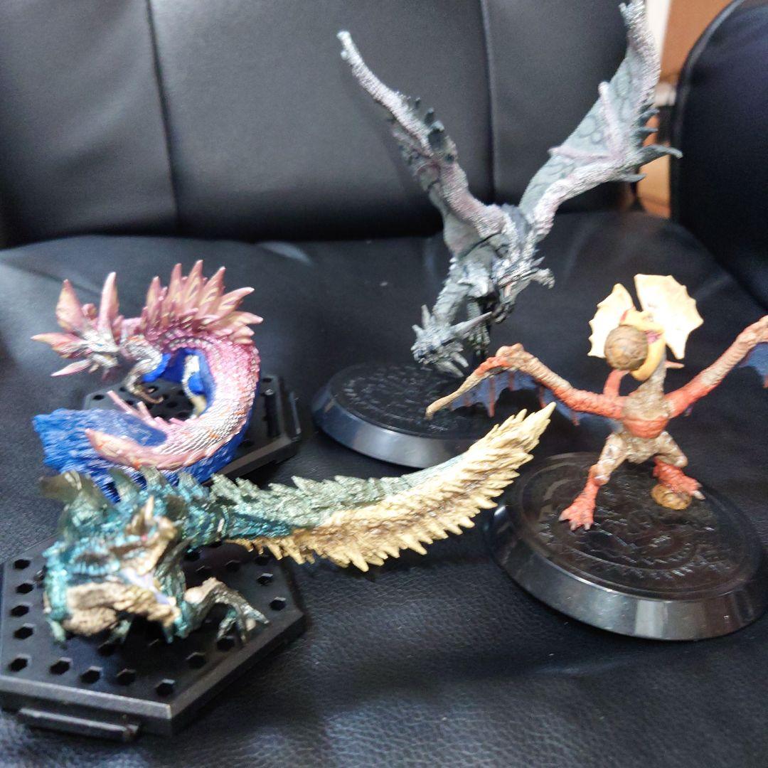 M*o様 モンスターハンタースタンダードモデル