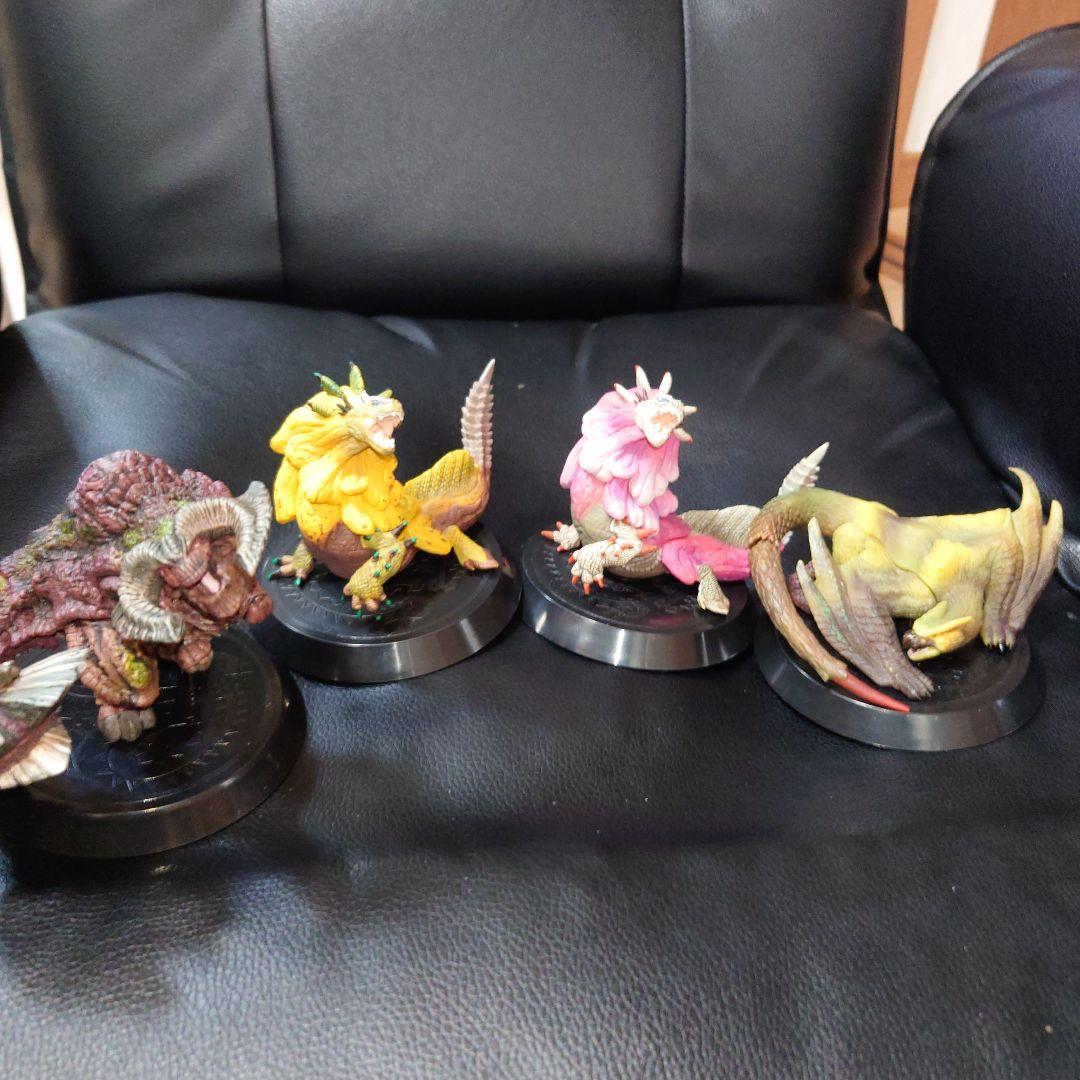 M*o様 モンスターハンタースタンダードモデル