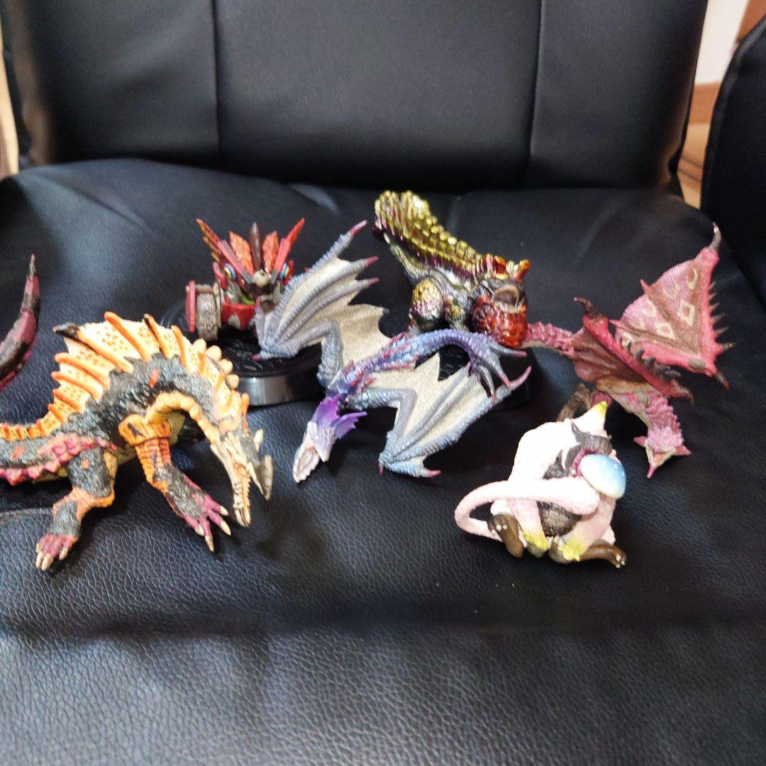 M*o様 モンスターハンタースタンダードモデル