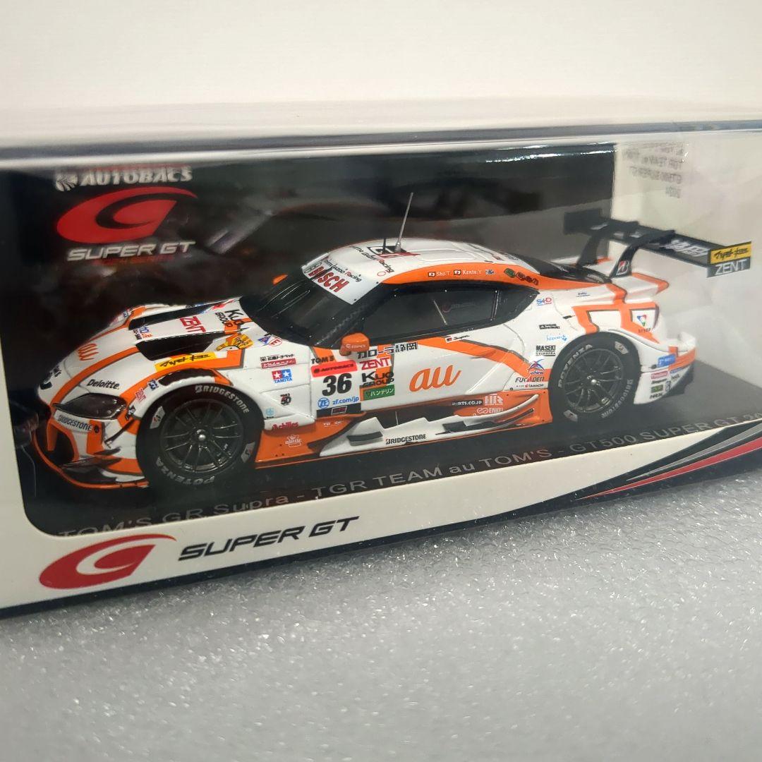 2024年モデル au TOM’S GR Supra トムス スープラ