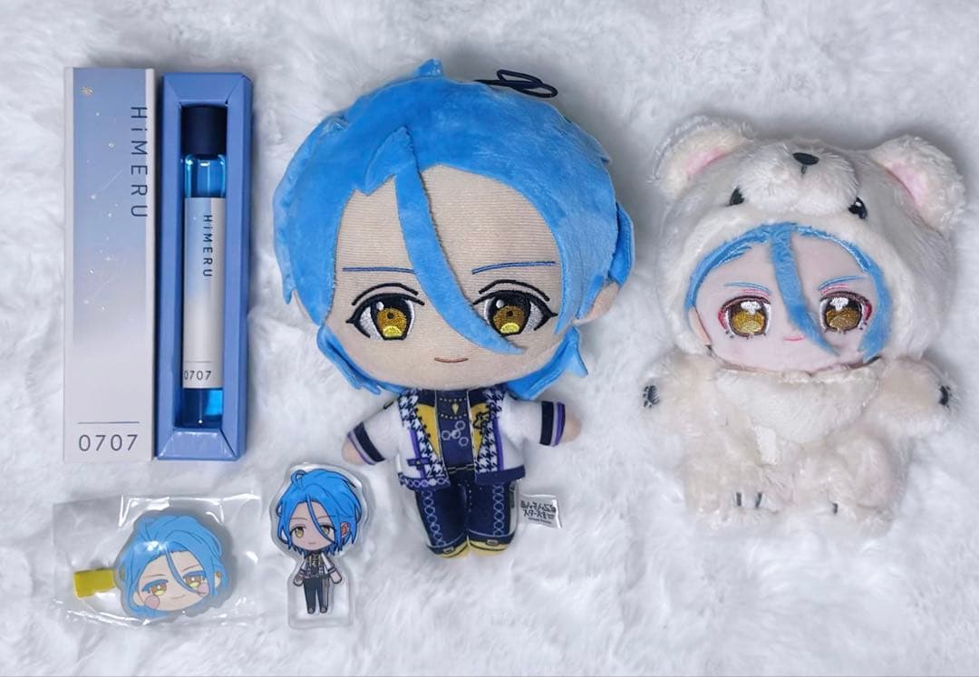 あんスタ HiMERU いつぬい フレグランス まとめ売り