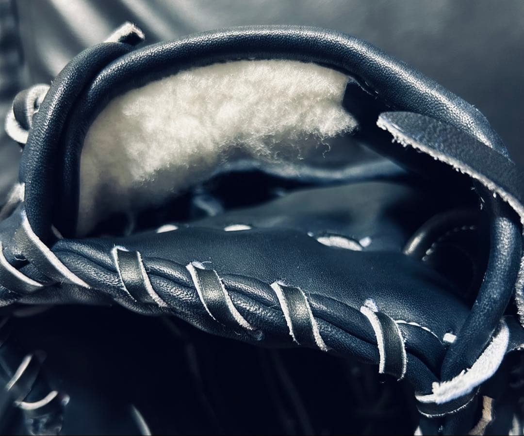 YGS 山本グラブスタジオ 硬式 グラブ 内野手用 MK2 屋外未使用 最上級