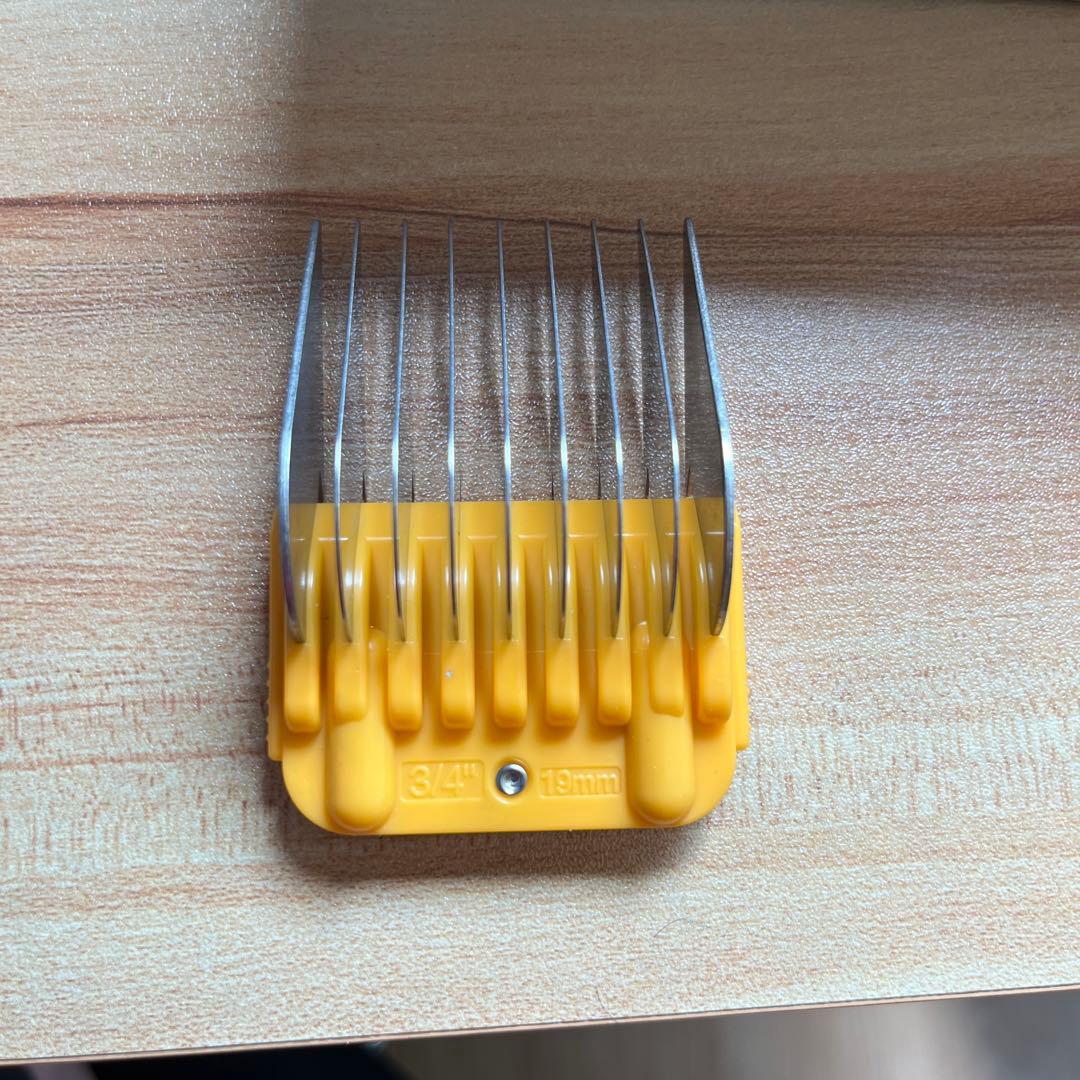 【最終値下げ】サプリームDK200/DK200EX用 アタッチメントコーム