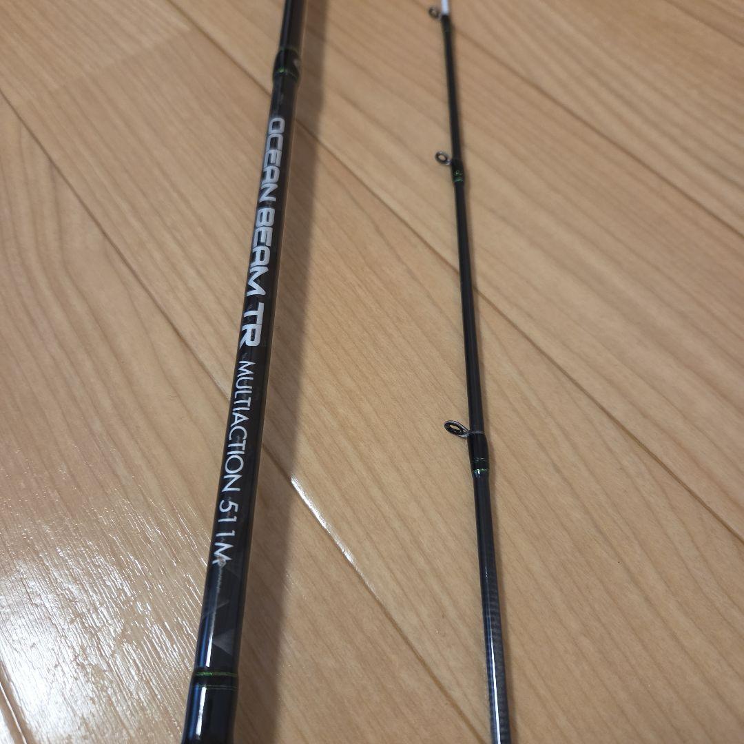 OCEAN BEAM TR MULTIACTION 511M エギングロッド