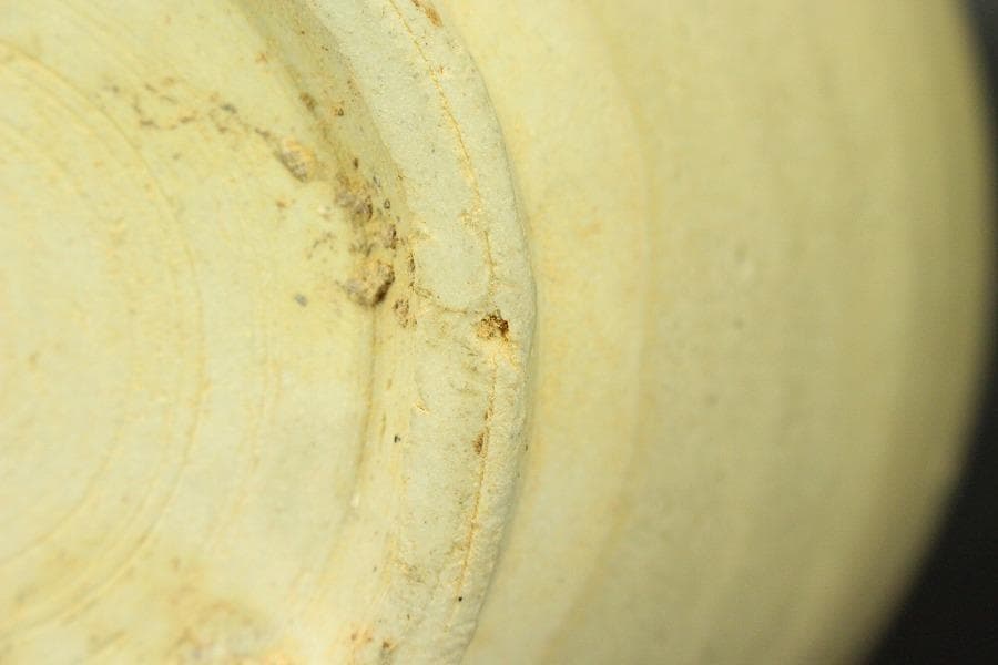 中国美術 古陶磁 白磁 水注(ZE591)