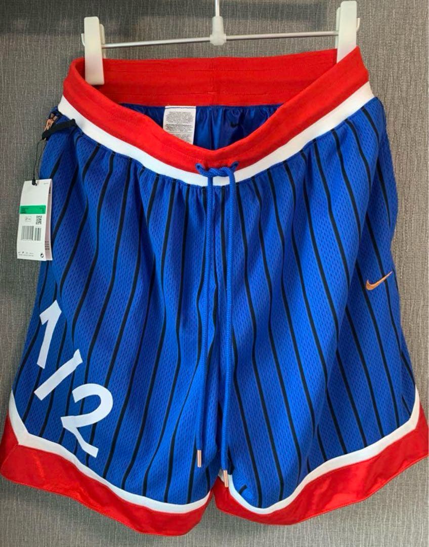 セットアップ NIKE Penny 1/2 セントバスケットボールジャージ