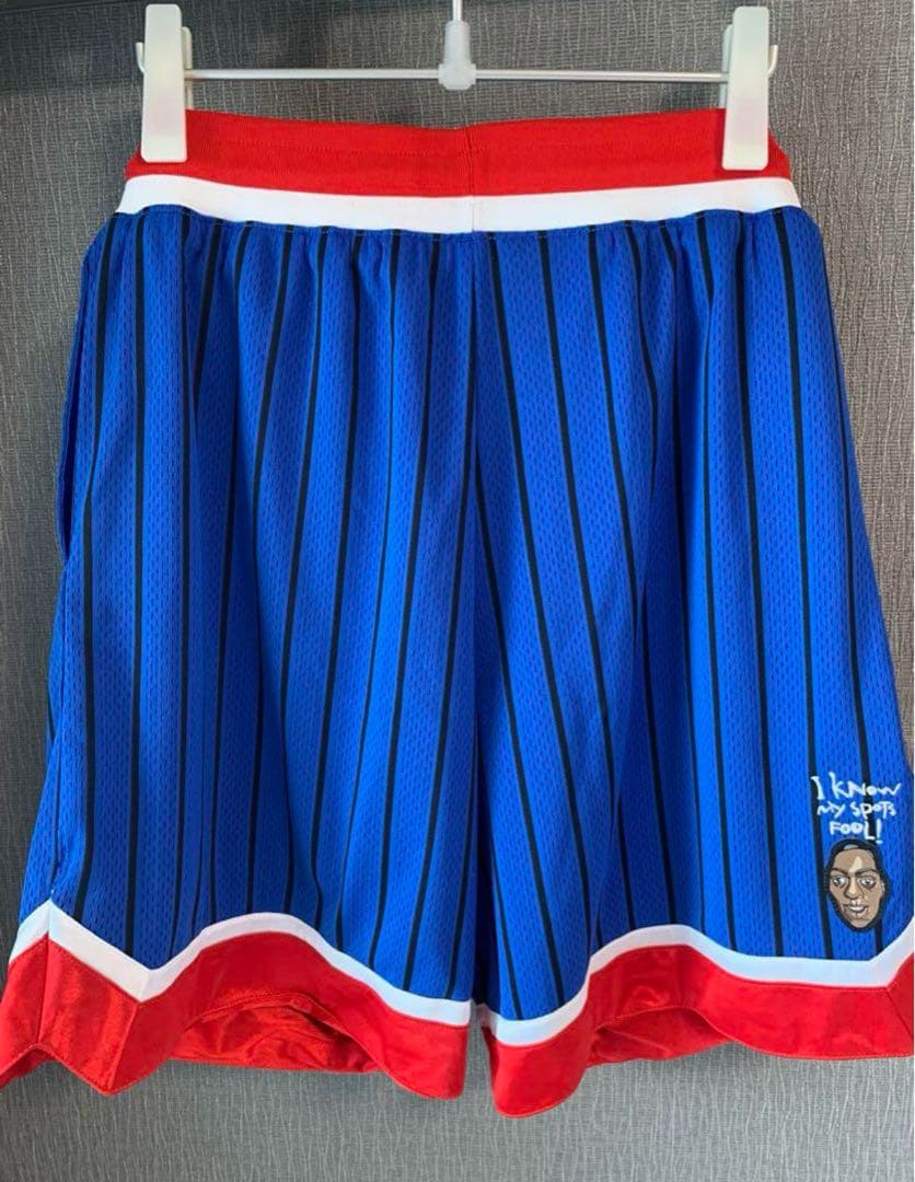 セットアップ NIKE Penny 1/2 セントバスケットボールジャージ