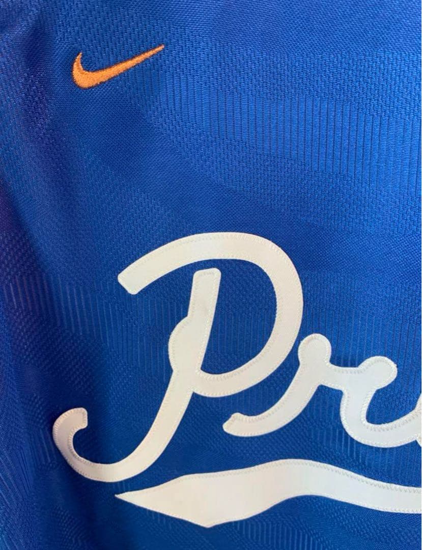 セットアップ NIKE Penny 1/2 セントバスケットボールジャージ