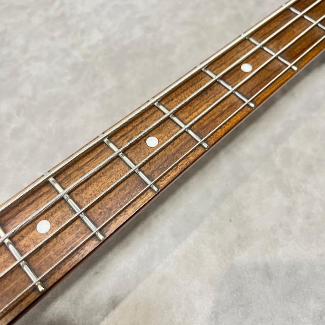 Tokai バイオリンベース　東海楽器　フレイムメイプル