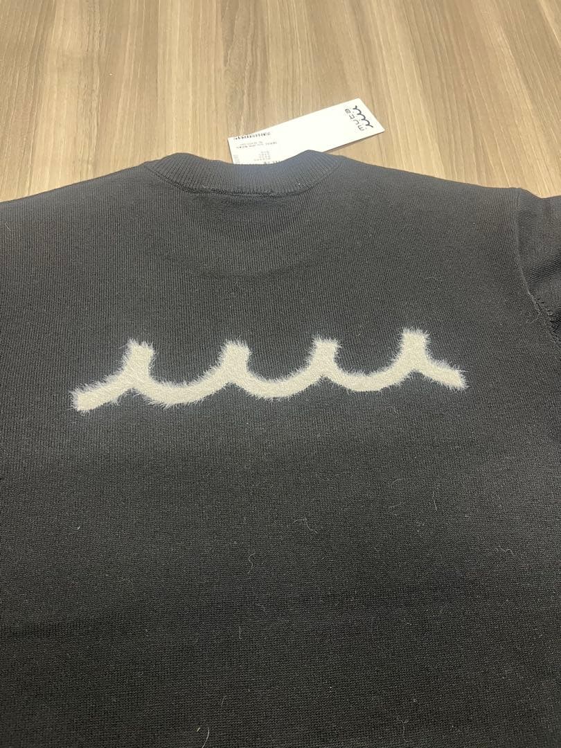 ムータマリン　ニットセーター