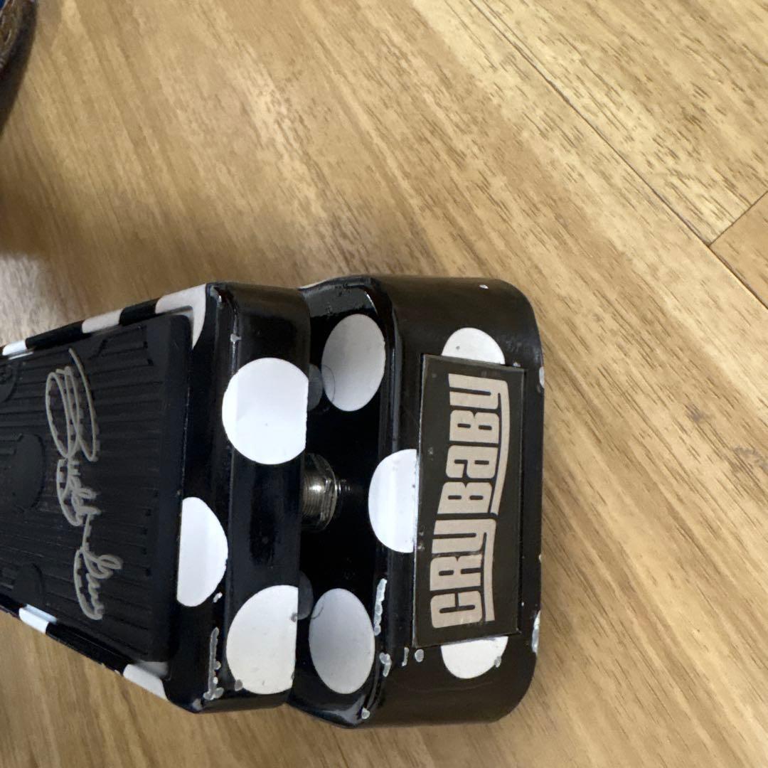 Buddy Guy Signature Wah ワウペダル　おまけ有り
