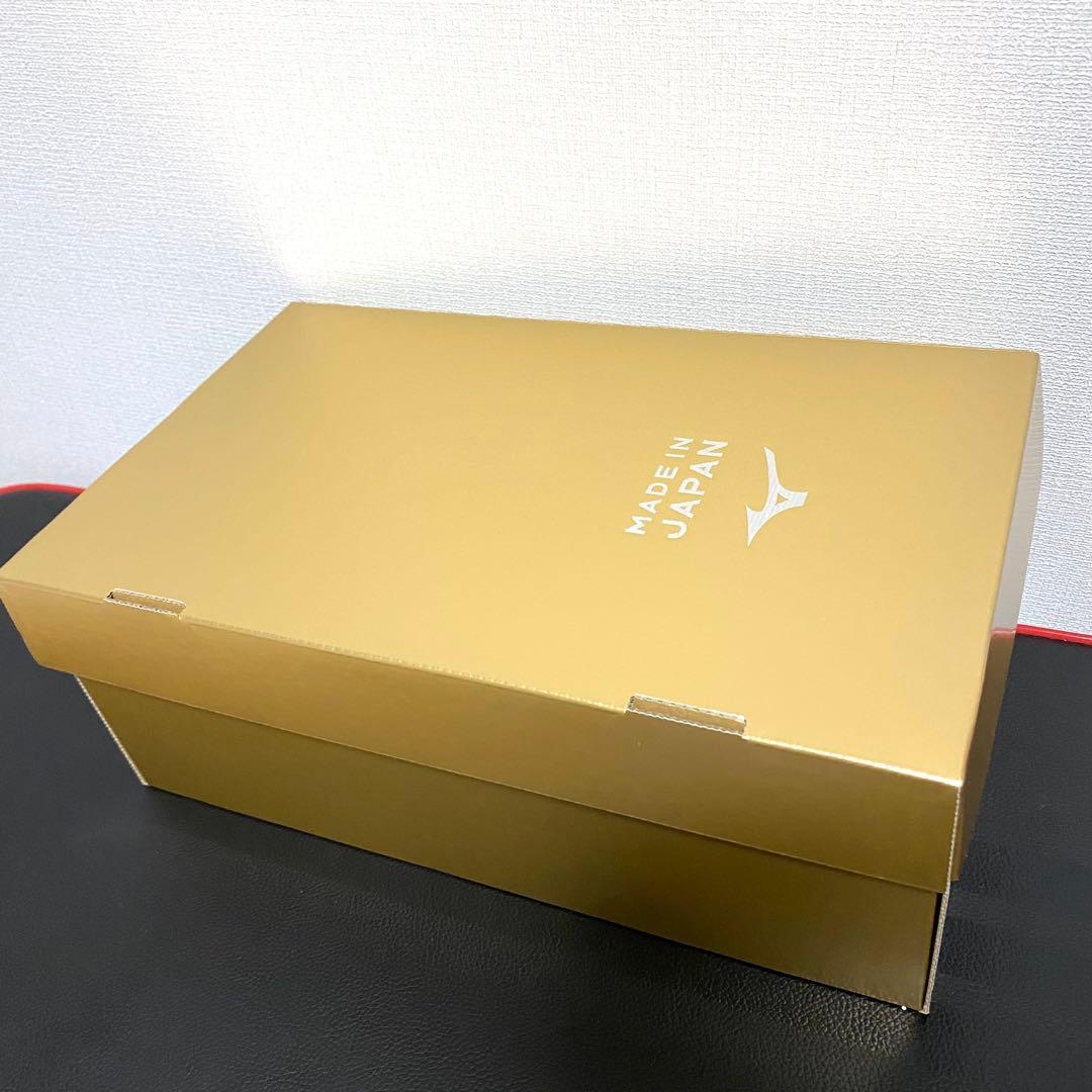 【激レア】新品　モレリアUL JAPAN ゴールド