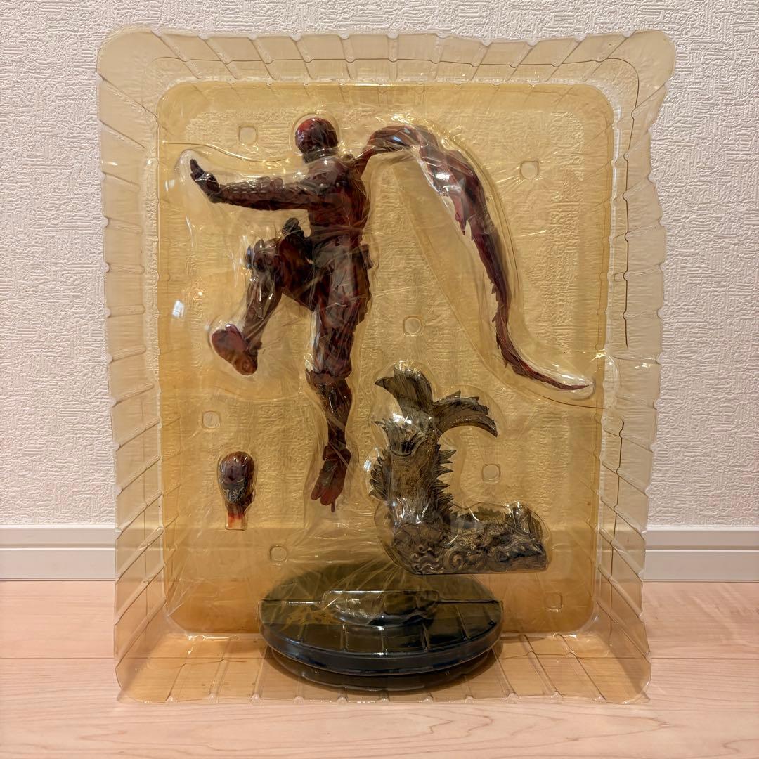 ニンジャスレイヤー フィギュア 豆魚雷限定版