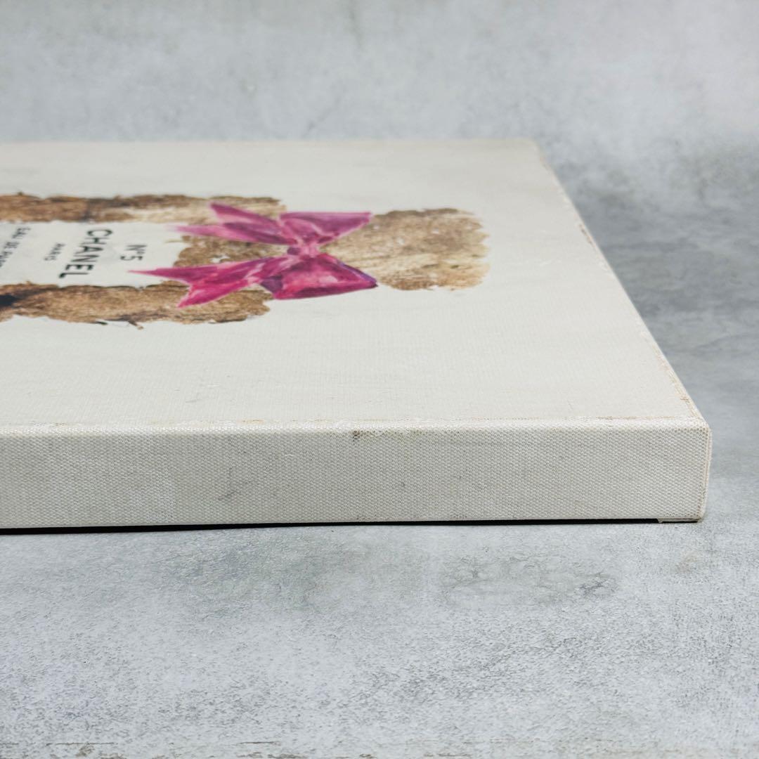 オリバーガル アートパネル CHANEL 香水 OliverGal