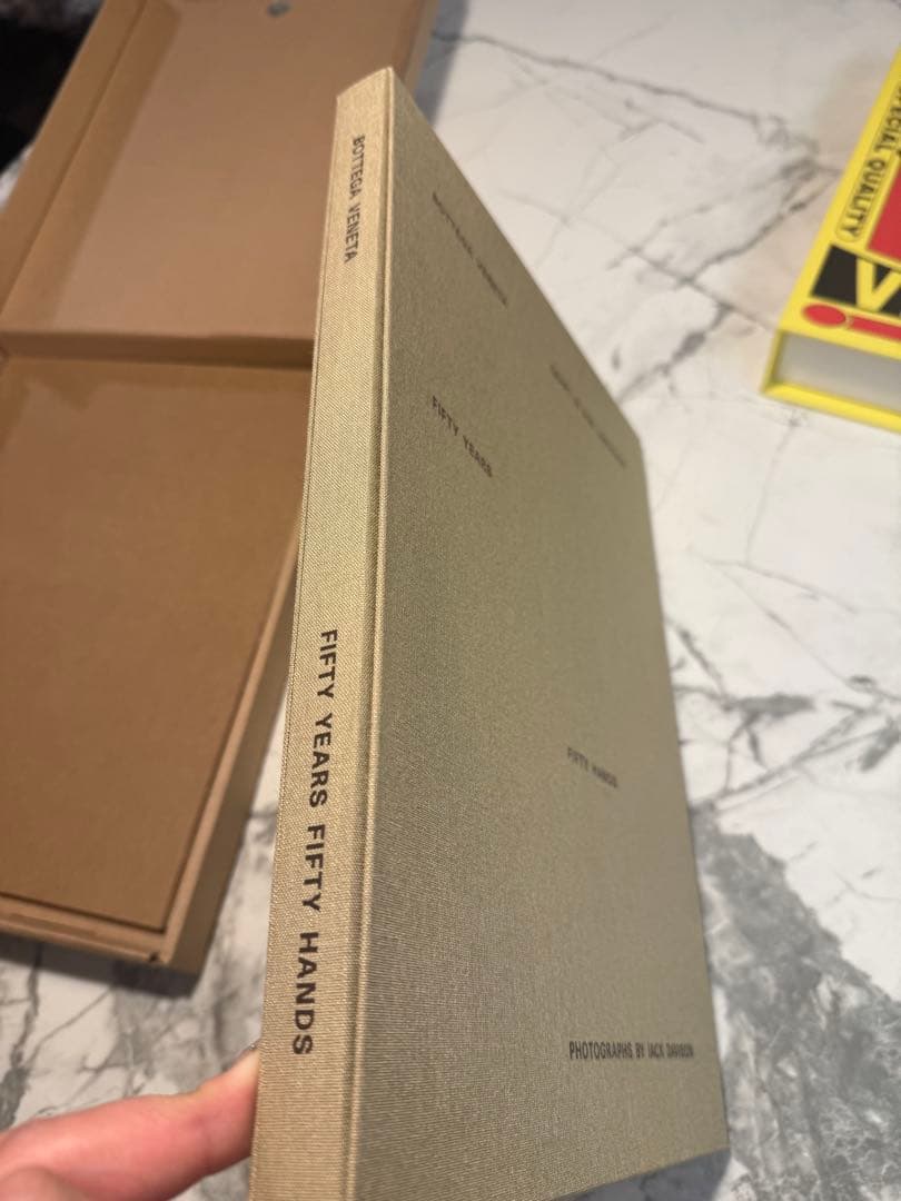 Bottega Veneta マッチボックスセット　ショッパー付き