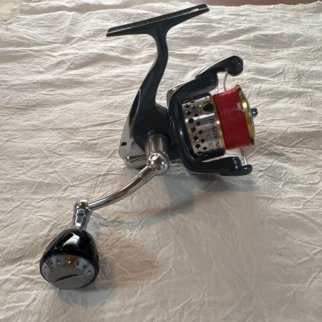 SHIMANO RARENIUM C3000 シマノ　レアニウム