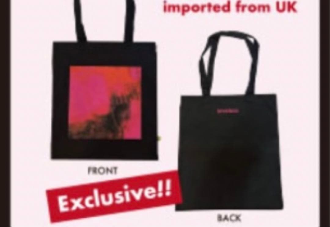 【正規品・新品未使用】LOVELESS マイブラ　トート