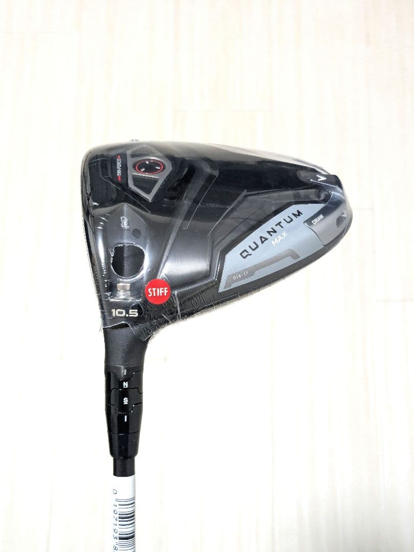 レフティ キャロウェイ QUANTUM MAX ドライバー 左用 クアンタム