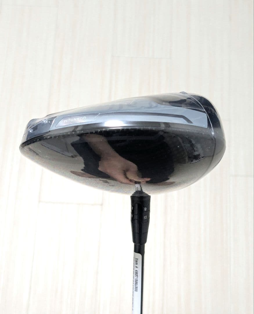 レフティ キャロウェイ QUANTUM MAX ドライバー 左用 クアンタム