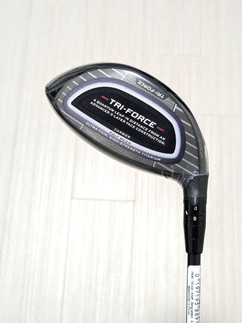 レフティ キャロウェイ QUANTUM MAX ドライバー 左用 クアンタム