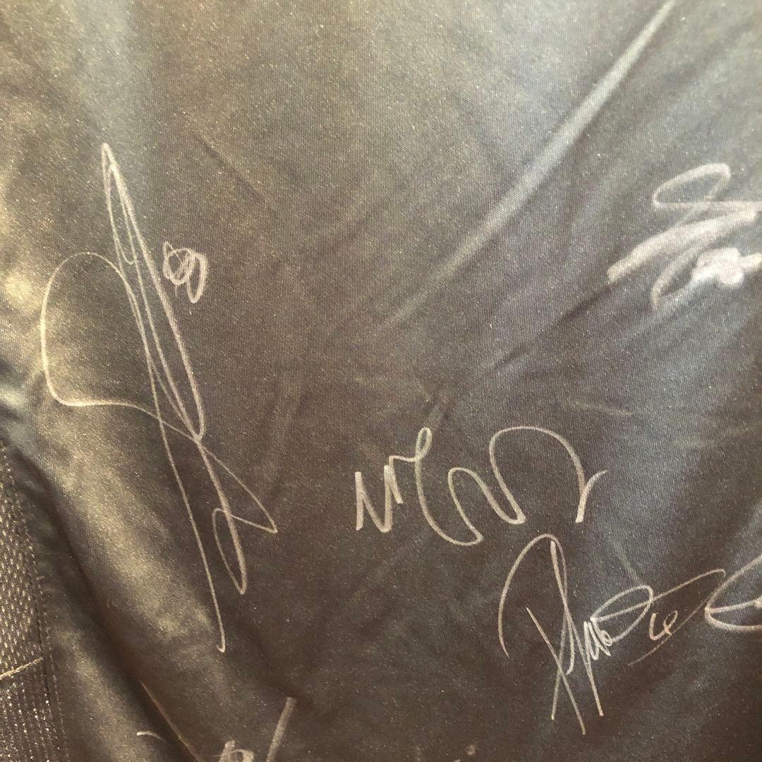 マンチェスター・ユナイテッド 直筆サイン入り ユニホーム